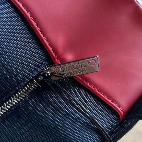 NWT …JIMMY CHOO Toiletry Bag - Picture 5 of 5